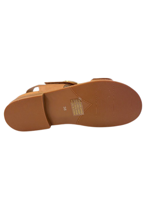 Jax & Bard Women's Annalise II Tan